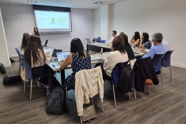 Arranca el proyecto Árido-V de Euskalarido, para acompañar a las pymes de áridos de Bizkaia hacia modelos más sostenibles